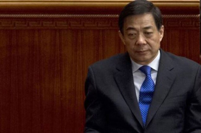 Trung Quốc: Xét xử công khai ông Bạc Hy Lai