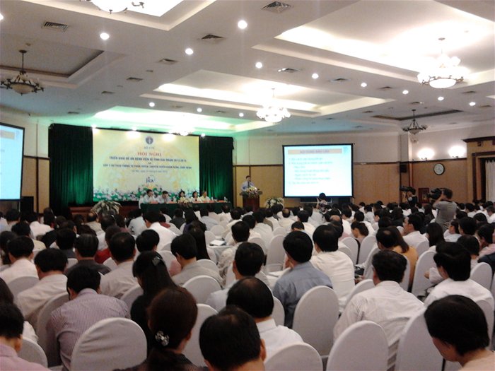 Hơn 1.700 tỉ đồng cho đề án bệnh viện vệ tinh