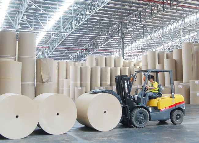 JK (Ấn Độ) muốn đầu tư nhà máy bột giấy tại Dung Quất
