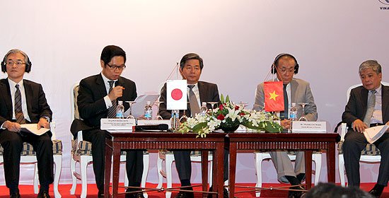 Còn nhiều rào cản với nhà đầu tư Nhật