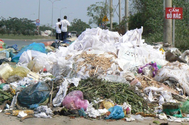 Cả nước có thêm 28 triệu chất thải rắn mỗi năm