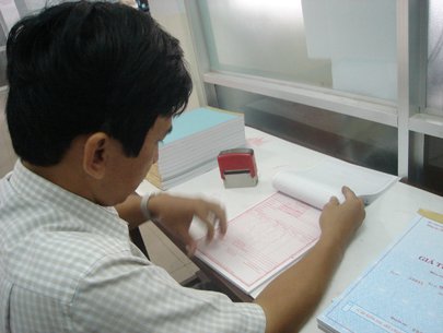 Sẽ có quy định tự in hóa đơn phải xin phép