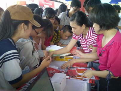 Tuyển người có tư duy, không cần người kinh nghiệm