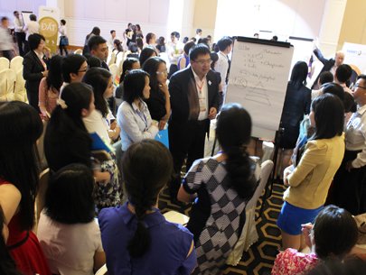 Doanh nghiệp lo chuyện nhân sự khi tái cấu trúc