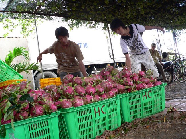 Tăng thương mại Việt-Trung lên 60 tỉ đô la năm 2015