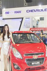 Thị trường ô tô mong đợi tháng cận tết