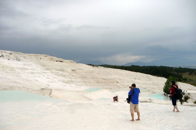 Tour tết đi nước ngoài đắt tiền hút khách