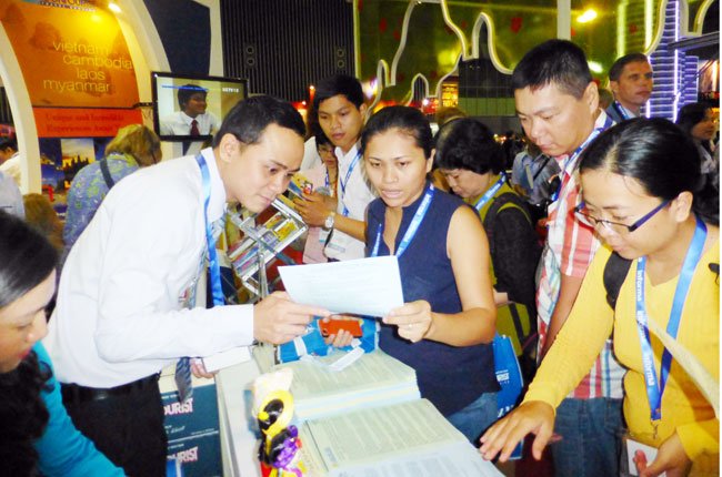 Nam 2014, day manh quang ba du lich o nuoc ngoai - Nam 2014, day manh quang ba du lich o nuoc ngoai - Saigon Times Online - Thoi bao Kinh te Sai gon - Thoi bao Kinh te Sai gon