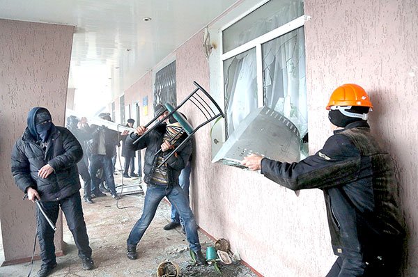 Giới tài chính có thích trừng phạt Nga? Giới tài chính có thích trừng phạt Nga?