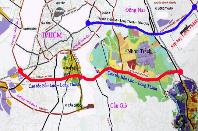 Sắp khởi công thêm cầu nối Đồng Nai với TPHCM 