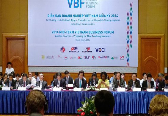 Công ty nước ngoài đẩy mạnh cải thiện môi trường kinh doanh