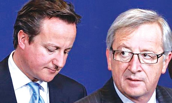 Nước Anh trước nguy cơ rút khỏi EU: Đâm lao có dám theo lao?