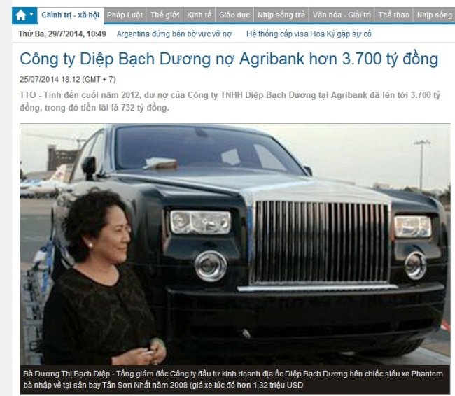 Tìm ở đâu sự thật về món nợ của Diệp Bạch Dương? Tìm ở đâu sự thật về món nợ của Diệp Bạch Dương?