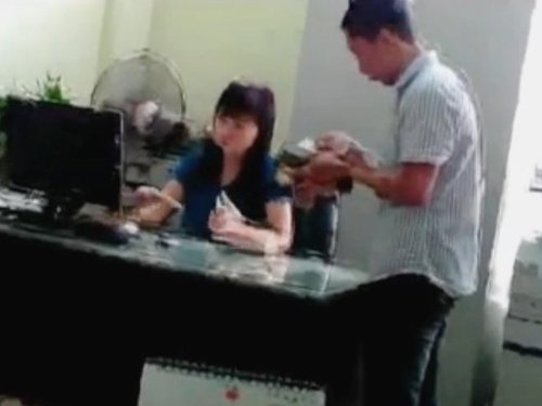 Chỉ là tiền trả cho giấy chứng nhận xuất xứ? Chỉ là tiền trả cho giấy chứng nhận xuất xứ?