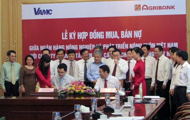 Nợ VAMC đã mua hiện được xử lý ra sao? Nợ VAMC đã mua hiện được xử lý ra sao?