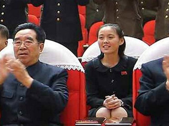 Em gái ông Kim Jong-un tạm thay quyền lãnh đạo Triều Tiên?