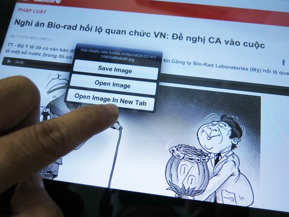 Sống sao với thời của hung tin? Sống sao với thời của hung tin?