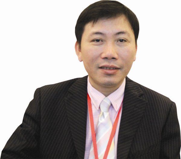 Ông Nguyễn Đỗ Anh Tuấn.