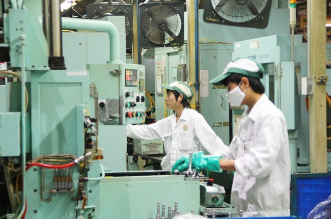 Hà Nội vươn lên dẫn đầu thu hút vốn FDI Hà Nội vươn lên dẫn đầu thu hút vốn FDI
