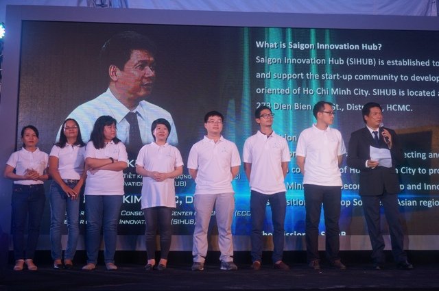 Ra mắt điểm kết nối sáng tạo khởi nghiệp Sài Gòn