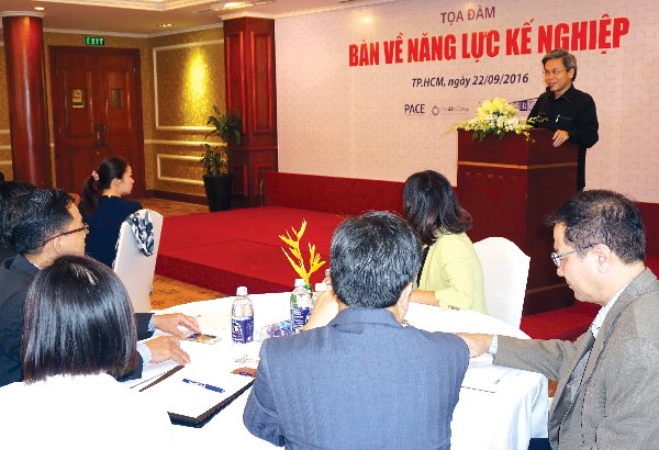LÃNH ĐẠO KẾ NGHIỆP LÃNH ĐẠO KẾ NGHIỆP