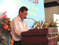 Ông Lê Thành Tâm