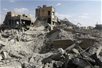Thị trường không hoảng loạn sau vụ liên minh không kích Syria Thị trường không hoảng loạn sau vụ liên minh không kích Syria