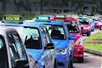 Singapore: Tài xế Uber chạy sang các hãng taxi truyền thống Singapore: Tài xế Uber chạy sang các hãng taxi truyền thống