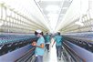 Xuất khẩu hàng dệt may: Lạc quan trong thách thức Xuất khẩu hàng dệt may: Lạc quan trong thách thức