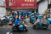 Alibaba và Tencent “nướng tiền” cho chiến dịch giảm giá trên thị trường giao đồ ăn Alibaba và Tencent “nướng tiền” cho chiến dịch giảm giá trên thị trường giao đồ ăn