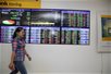 Hàng loạt cổ phiếu giảm sàn, VN-Index mất 48 điểm Hàng loạt cổ phiếu giảm sàn, VN-Index mất 48 điểm