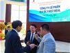 Cổ phiếu First Real lên sàn HOSE Cổ phiếu First Real lên sàn HOSE