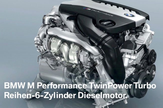 Công nghệ Tri-Turbo Diesel của BMW hoạt động thế nào?