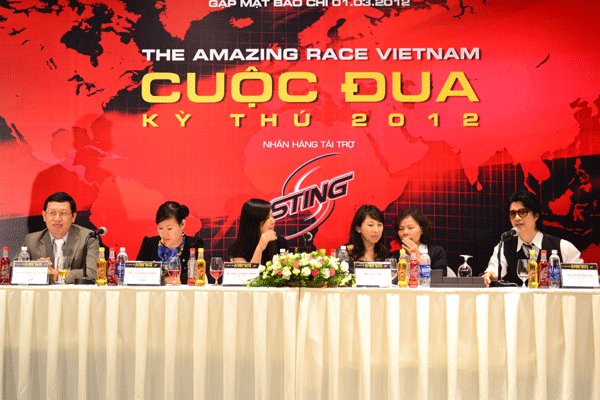 Cuộc Đua Kỳ Thú 2012 | Game Show Cuộc Đua Kỳ Thú 2012