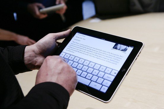 Apple mất 60 triệu đô la trong vụ tranh chấp nhãn iPad