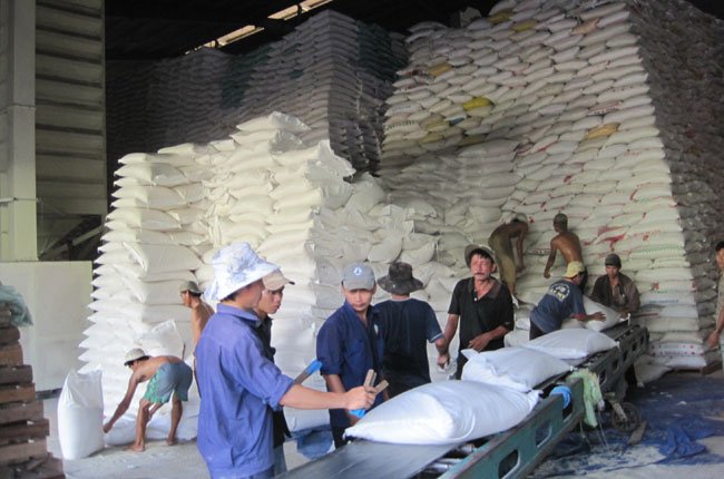 Lúa gạo tăng giá cuối mùa: Lợi nhuận "chảy" về đâu?