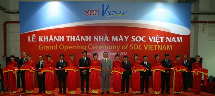 db80e khanh thanh nha may soc vietnam