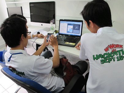 Nhu cầu nhân lực ngành CNTT tăng mạnh Nhu cầu nhân lực ngành CNTT tăng mạnh