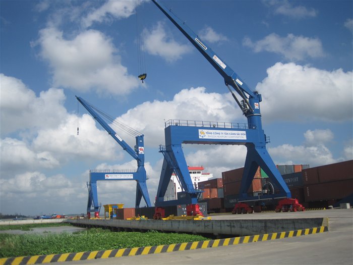 Năm 2025: Việt Nam có trở thành đầu mối logistics của ASEAN? Năm 2025: Việt Nam có trở thành đầu mối logistics của ASEAN?