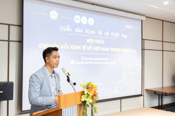 VDE Forum 2018: Chia sẻ kinh nghiệm phát triển nền kinh tế số