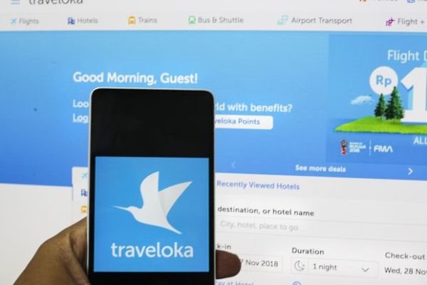 Traveloka gọi vốn mới dựa trên mức định giá 4,5 tỉ đô la