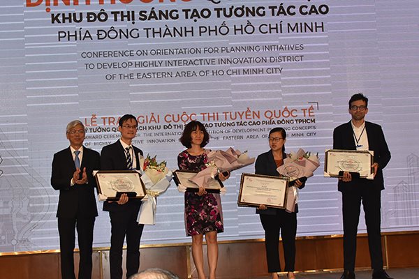Khu đô thị sáng tạo phía Đông, TPHCM có gì? Khu đô thị sáng tạo phía Đông, TPHCM có gì?