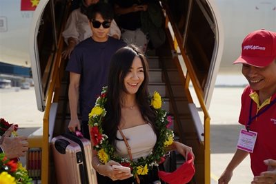 Vietjet Air vẫn bay Hồng Kông, Đài Loan; Vietnam Airlines dự kiến bay lại 2-2 Vietjet Air vẫn bay Hồng Kông, Đài Loan; Vietnam Airlines dự kiến bay lại 2-2