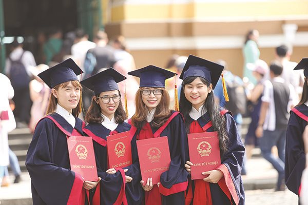 Thúc đẩy công nghệ giáo dục đại học: Cần thay đổi nền tảng phi công nghệ Thúc đẩy công nghệ giáo dục đại học: Cần thay đổi nền tảng phi công nghệ