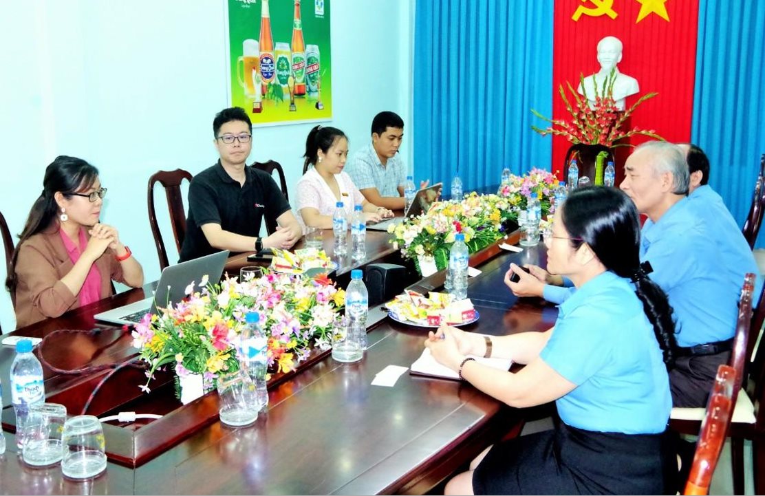 Business Chatting Program (BCP): Cộng đồng B2B kết nối doanh nghiệp Nhật - Việt